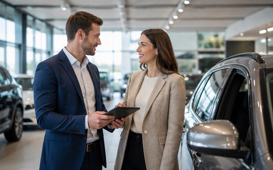 Autofinanciering voor nieuwe of tweedehands wagen