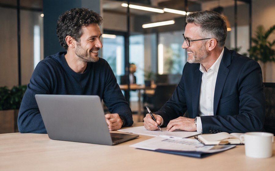 Zakelijke financiering voor ondernemers