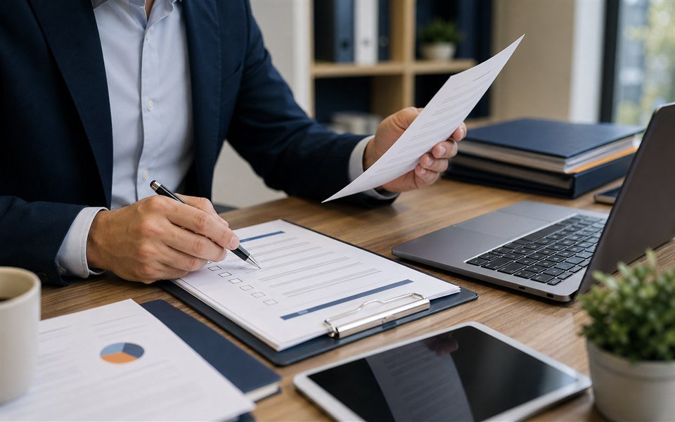 Financieel dossier wordt zorgvuldig gecontroleerd op volledigheid