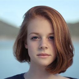 Illustratief portret van Nina Legrand bij een klantervaring
