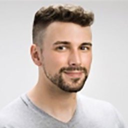 Illustratief portret van Adam Dufour bij een klantervaring
