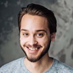 Illustratief portret van Floris Gielen bij een klantervaring