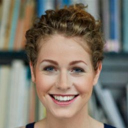 Illustratief portret van Amber Baert bij een klantervaring